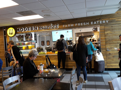 Restaurant «Modern Market farm fresh eatery», reviews and photos, 9100 Peña Blvd, Denver, CO 80249, USA
