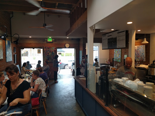 Coffee Shop «Blue Butterfly Coffee Co», reviews and photos, 351 Main St, El Segundo, CA 90245, USA