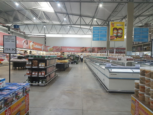 Supermercado Bahamas Mix, BR-116, 620, Além Paraíba - MG, 36660-000, Brasil, Supermercado, estado Minas Gerais
