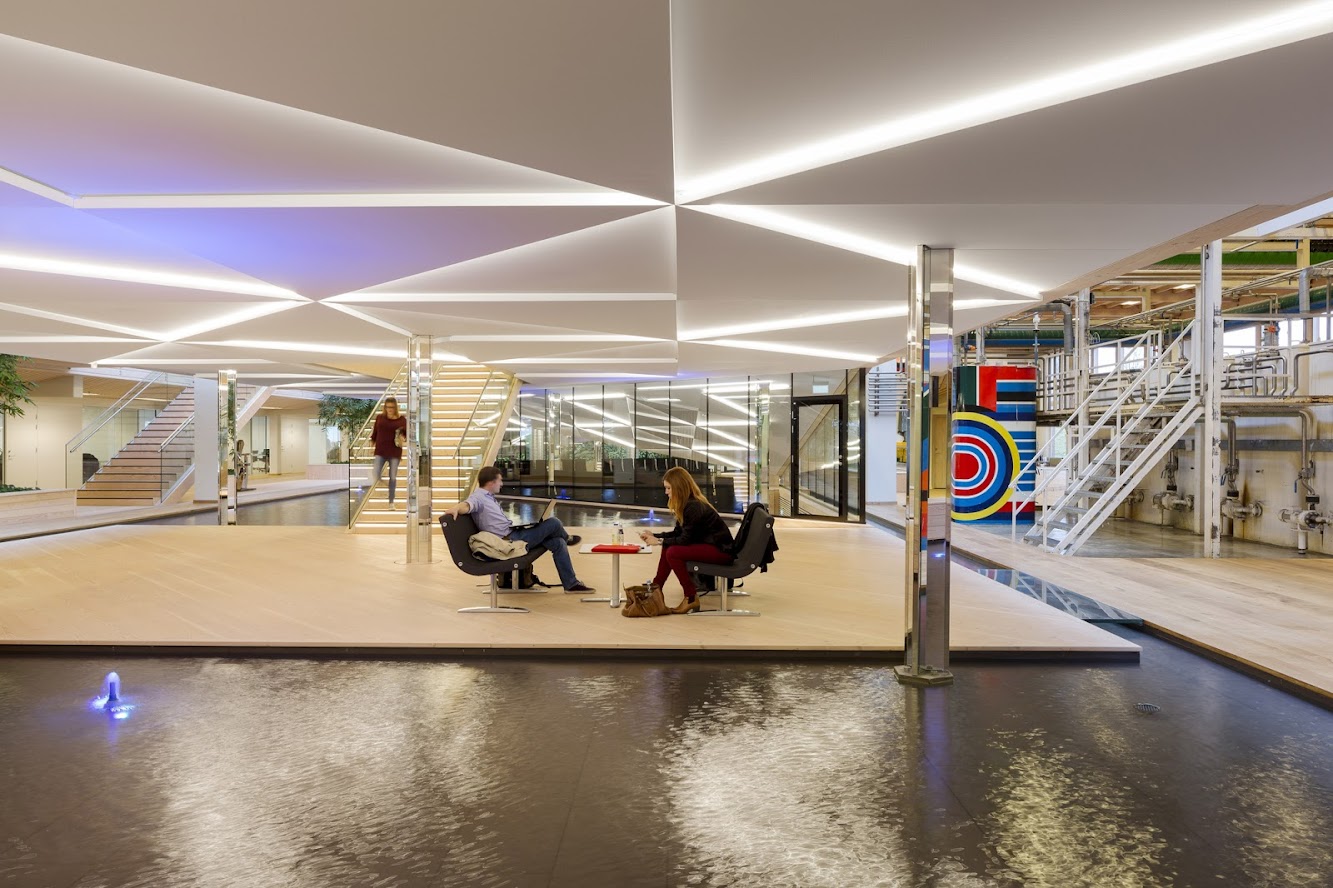 Schmidt Hammer Lassen Architects