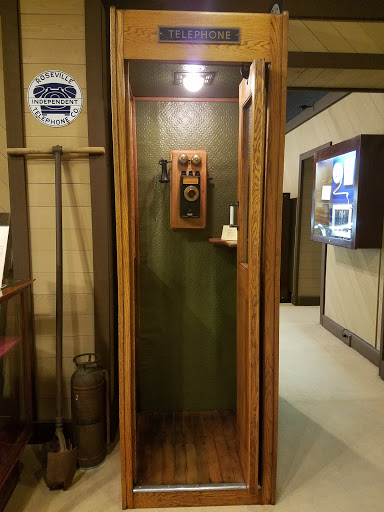 Technology Museum «Roseville Telephone Museum», reviews and photos, 106 Vernon St, Roseville, CA 95678, USA