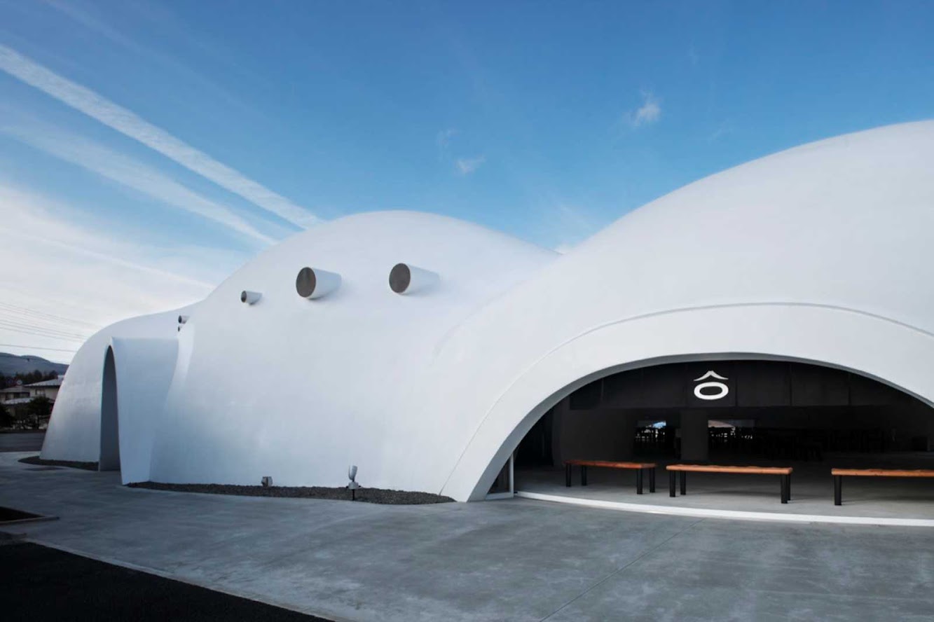 Takeshi Hosaka Architects