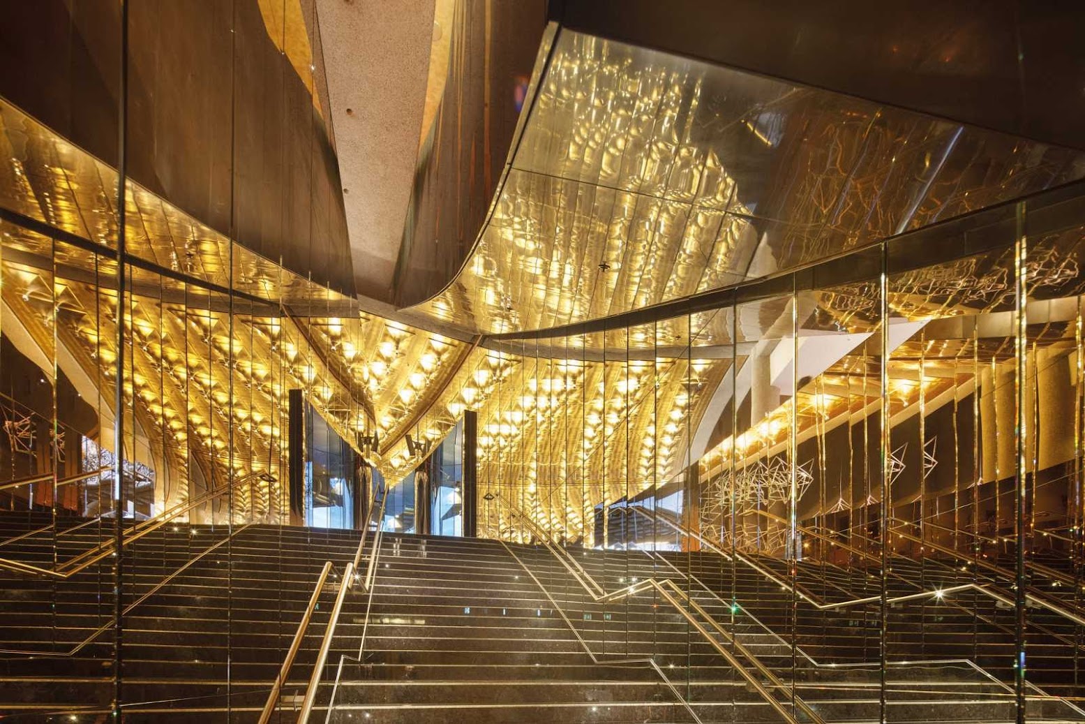Hamer Hall by ARM Architecture