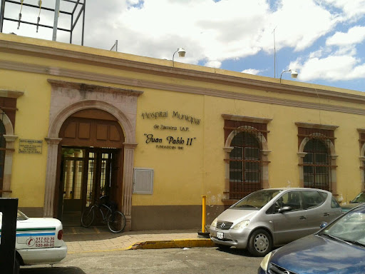 Hospital Municipal, Aquiles Serdán Sur 258, Centro, 59600 Zamora, Mich., México, Hospital | MICH