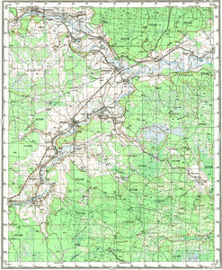 Thumbnail Map 100k--o41-077