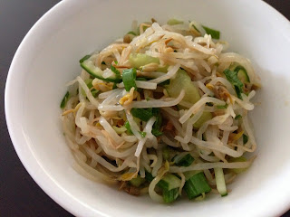 Bean Sprout Salad