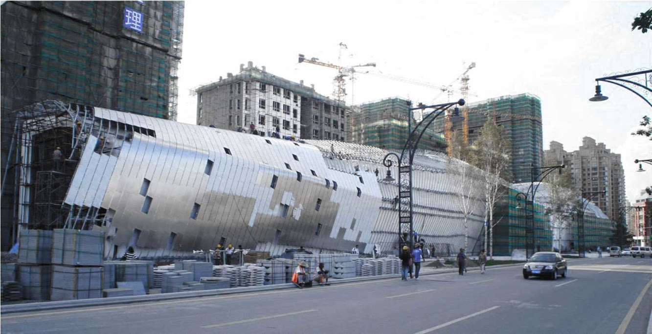 Mad Architects