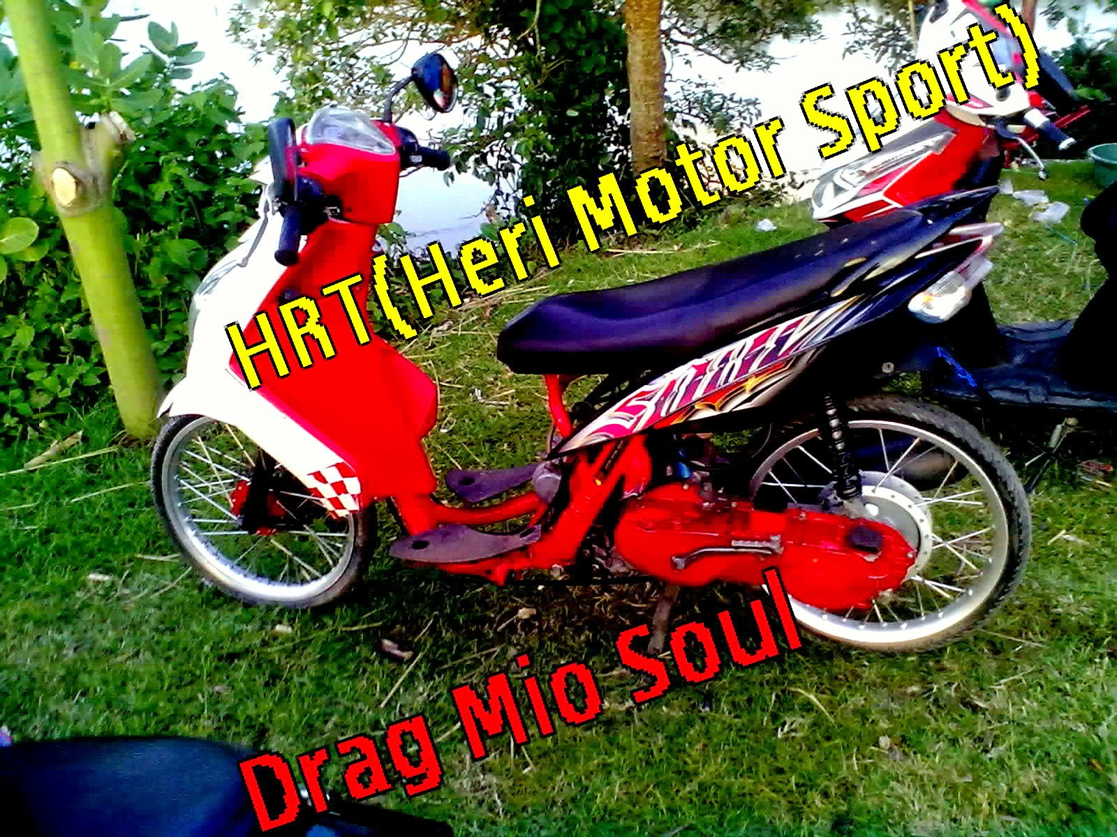 Gallery For Motor Drag Mio Soul Gambartopcom