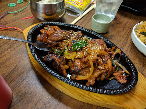 Korean Restaurant «Sole Cafe», reviews and photos, 684 Snelling Ave, St Paul, MN 55104, USA
