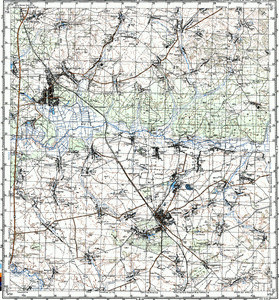 Thumbnail Map 100k--n36-130--(1986)