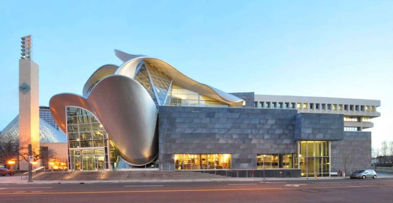 Art Gallery of Alberta by Randall Stout Architects