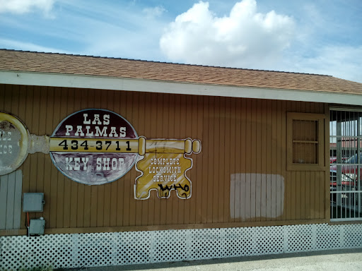 Locksmith «Las Palmas Key Shop», reviews and photos, 1157 S General McMullen Dr, San Antonio, TX 78237, USA