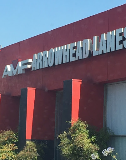 Bowling Alley «AMF Arrowhead Lanes», reviews and photos, 299 W Orange Show Rd, San Bernardino, CA 92408, USA