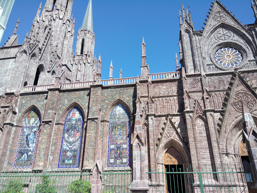 Santuario de Ntra. Sra. de Guadalupe, Avenida 5 de Mayo s/n, Centro, 59600 Zamora, Mich., México, Iglesia católica | MICH