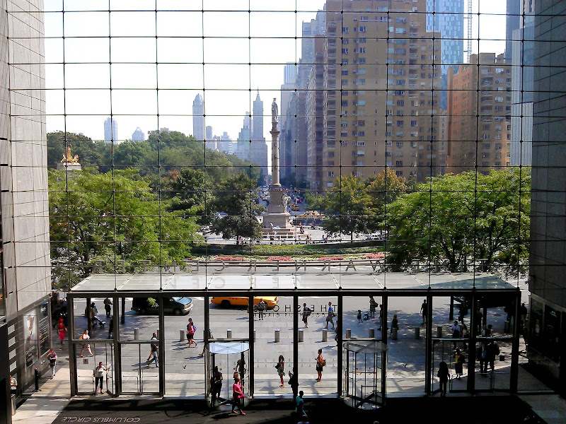 Día 11: Nueva York (2):  Central Park, Whole Foods Market, New York Mets - Costa este de EEUU septiembre 2013 (22)
