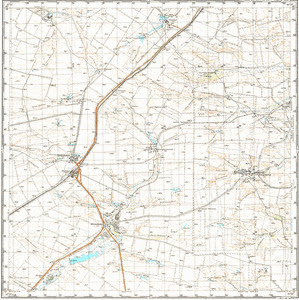 Thumbnail Map 100k--m38-137