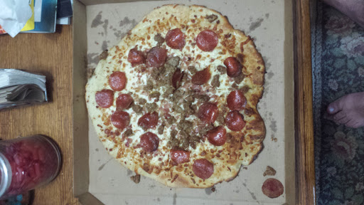 Pizza Restaurant «Little Caesars Pizza», reviews and photos, 6203 Main St, Grandview, MO 64030, USA