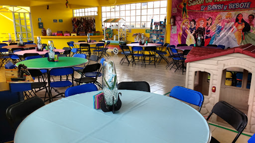 Salon De Eventos Infantiles De Barbie Y Bebote, Calle Bahía San Cristóbal, Manzana 37, Villa Esmeralda, 54910 Fuentes del Valle, Méx., México, Salón para eventos | EDOMEX