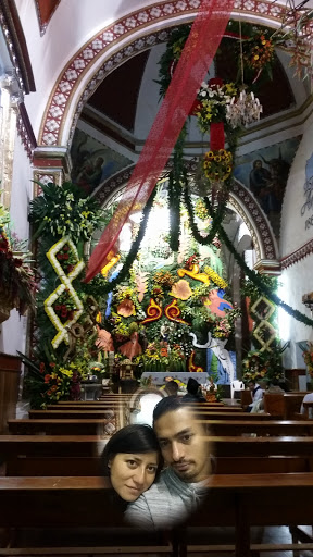 Parroquia San Juan Bautista, 5 de Mayo 6, Centro, 43880 Tolcayuca, Hgo., México, Iglesia bautista | HGO