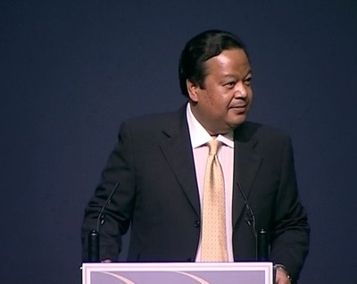 Prem Rawat Maharaji at Federation of Indian Chambers of Commerce and Industry