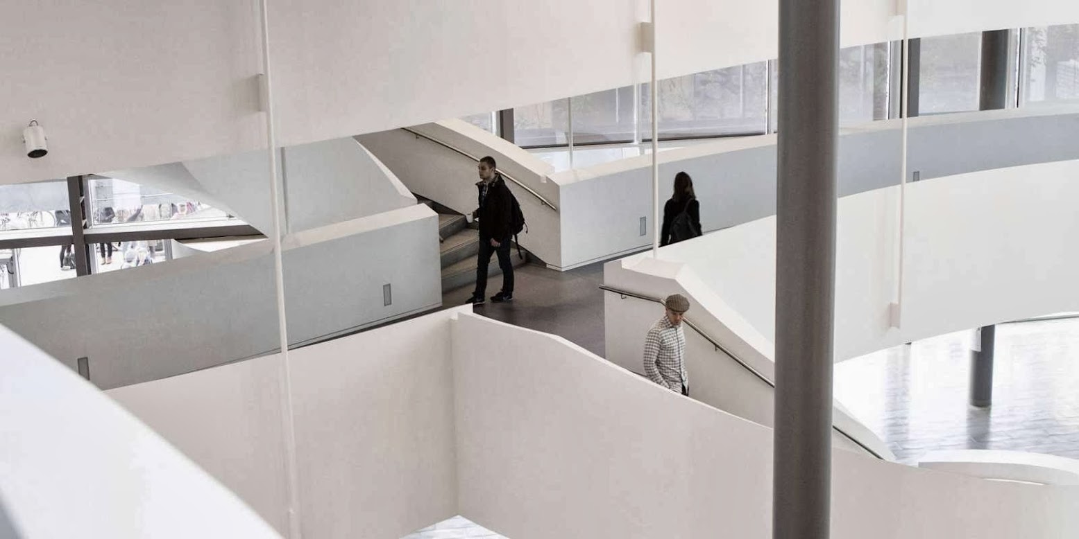 KUA2 University of Copenhagen by Arkitema Architects