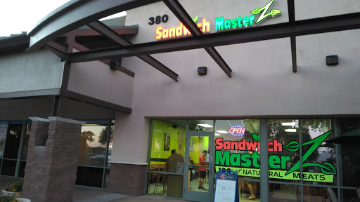 Restaurant «Sandwich Masterz», reviews and photos, 380 N Estrella Pkwy A-3, Goodyear, AZ 85338, USA