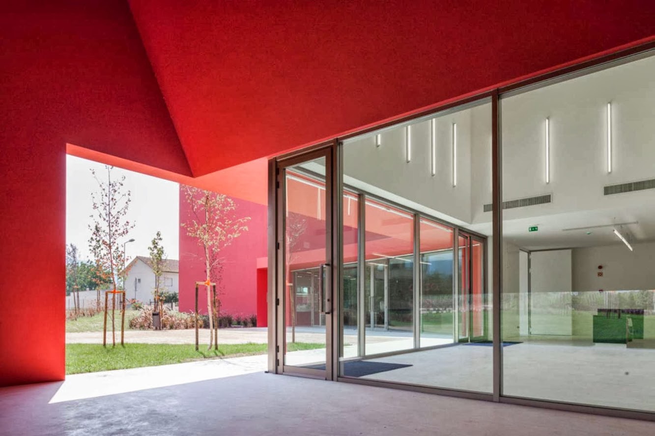 Casa das Artes by Future Architecture Thinking