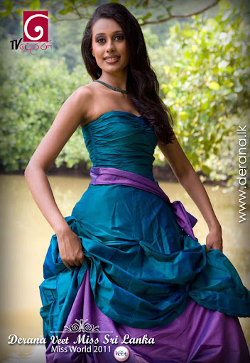 Derana Veet Miss Sri LankaSexy Girls Pictures