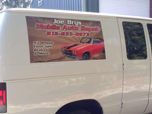 Auto Repair Shop «Joe Brys Mobile Auto Repair», reviews and photos, 1601 US-41, Ruskin, FL 33570, USA