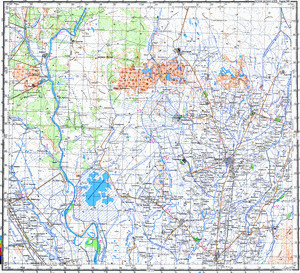 Thumbnail Map 200k--k40-12