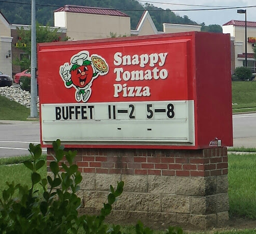 Pizza Restaurant «Snappy Tomato Pizza», reviews and photos, 485 Orphanage Rd, Fort Wright, KY 41011, USA