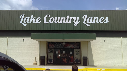 Bowling Alley «Lake Country Lanes», reviews and photos, 184 Roberson Mill Rd, Milledgeville, GA 31061, USA