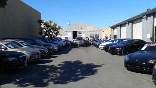 Used Car Dealer «Marin Imports», reviews and photos, 911 Francisco Blvd E, San Rafael, CA 94901, USA