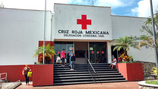 Cruz Roja, Av. 7,, Centro, 94500 Córdoba, VER, México, Servicios asistenciales | VER