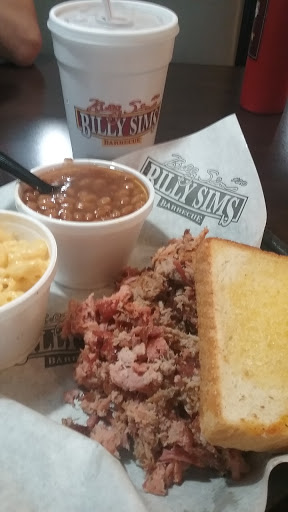 Barbecue Restaurant «Billy Sims Barbecue», reviews and photos, 1977 W South Blvd, Troy, MI 48098, USA