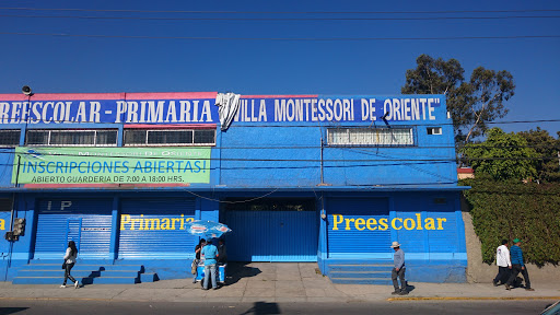 Villa Montessori de Oriente, Av. Cuauhtémoc 104, Loma Bonita, 56563 Ixtapaluca, Méx., México, Escuela Montessori | EDOMEX