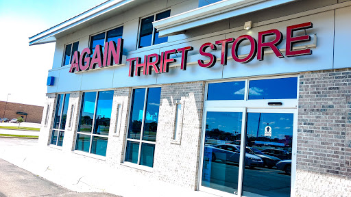 Thrift Store «Again Thrift Store», reviews and photos, 706 N Victory Dr, Mankato, MN 56001, USA