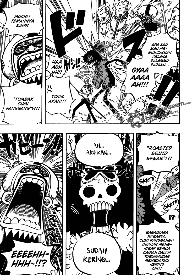 Baca Manga, Baca Komik, One Piece Chapter 640, One Piece 640 Bahasa Indonesia, One Piece 640 Online