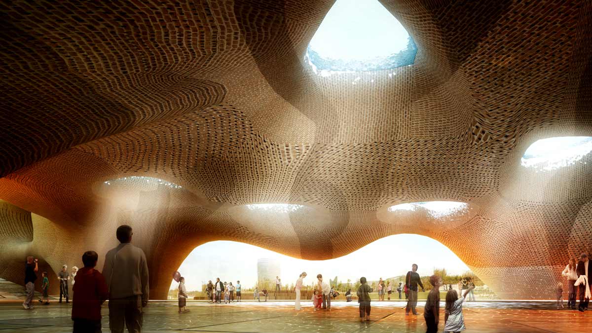 Unusual Architecture