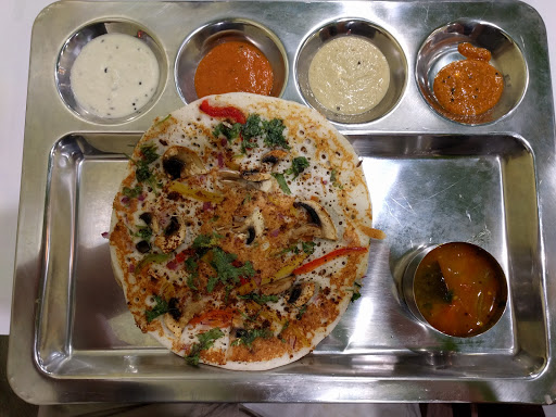 Indian Restaurant «Amaravathi Pure Veg Restaurant», reviews and photos, 673 Grape Ave, Sunnyvale, CA 94087, USA