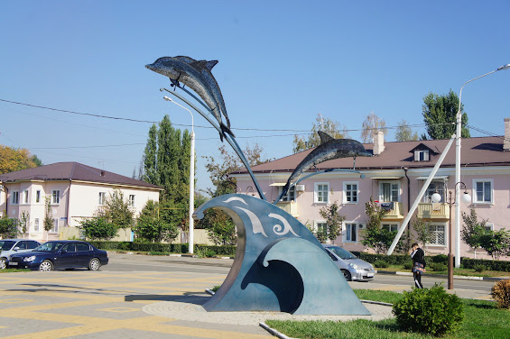 Стадион в Армавире