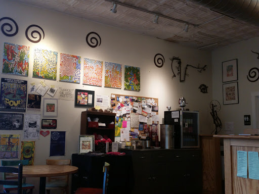 Coffee Shop «Stone Spiral Coffee and Curios», reviews and photos, 2500 Sutton Blvd, Maplewood, MO 63143, USA