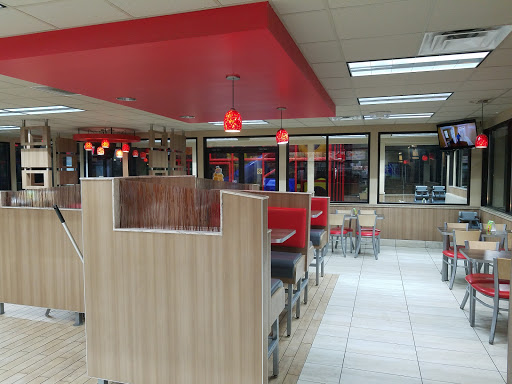 Fast Food Restaurant «Burger King», reviews and photos, 1923 S Cedar St, Imlay City, MI 48444, USA