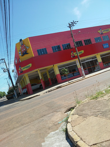 Chuveirão das Tintas, Av. Bandeirantes, 1517 - Centro, Rondonópolis - MT, 78745-030, Brasil, Loja_de_Tintas, estado Mato Grosso