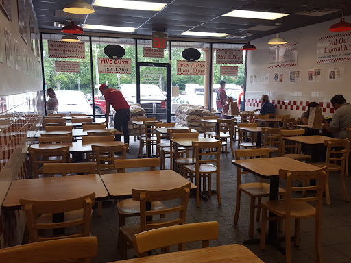 Fast Food Restaurant «Five Guys», reviews and photos, 25455 Horace Harding Expy, Little Neck, NY 11362, USA
