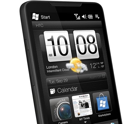 Daf прошивку htc hd2