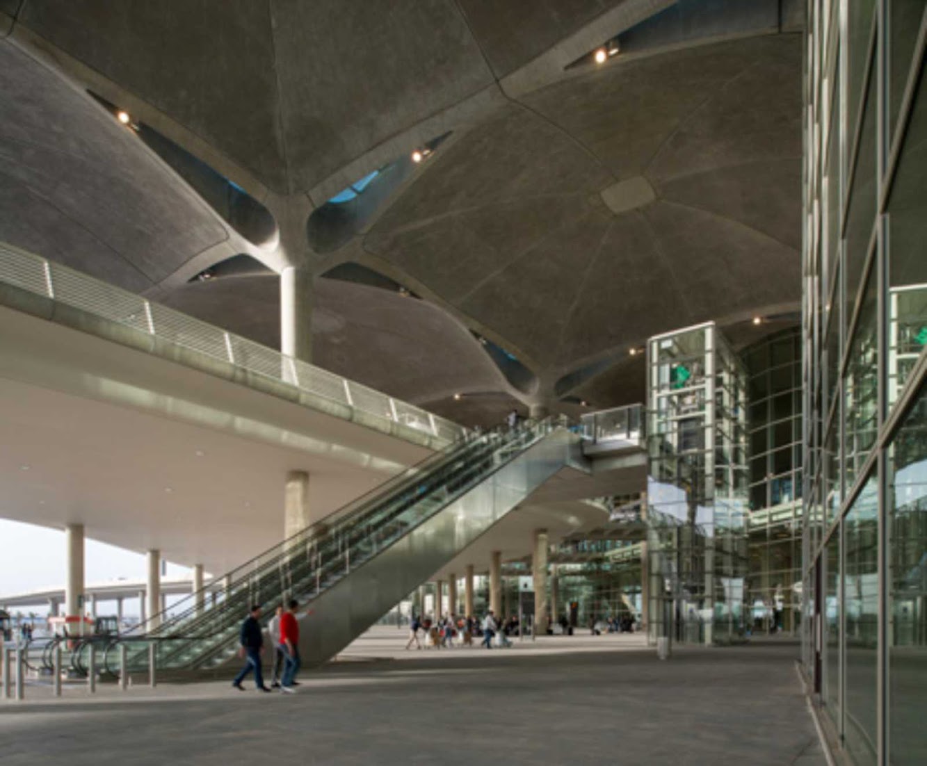 Foster + Partners