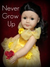 Never Grow Up Never Grow Up