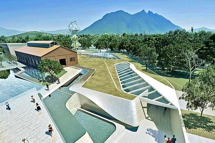 Unusual Architecture