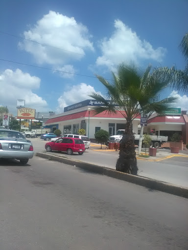 ATM/CAJERO BANCOMER SUC DIAZ ORDAZ, Calle Ramón López Velarde, Mi Nuevo San Juan, 47040 Guadalajara, Jal., México, Cajeros automáticos | JAL